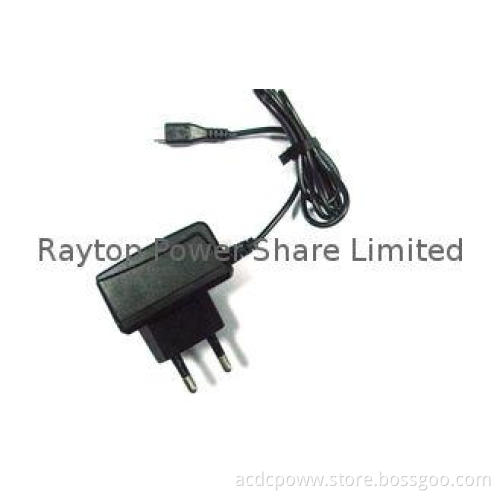 Wall Plug USB Cell Phone Charger Adapter 5W Over Voltage Fo